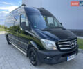 Чорний Мерседес Sprinter, об'ємом двигуна 2.2 л та пробігом 421 тис. км за 19550 $, фото 35 на Automoto.ua