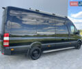 Чорний Мерседес Sprinter, об'ємом двигуна 2.2 л та пробігом 421 тис. км за 19550 $, фото 40 на Automoto.ua