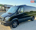 Черный Мерседес Sprinter, объемом двигателя 2.2 л и пробегом 538 тыс. км за 22800 $, фото 9 на Automoto.ua