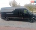 Чорний Мерседес Sprinter, об'ємом двигуна 2.14 л та пробігом 720 тис. км за 22611 $, фото 1 на Automoto.ua