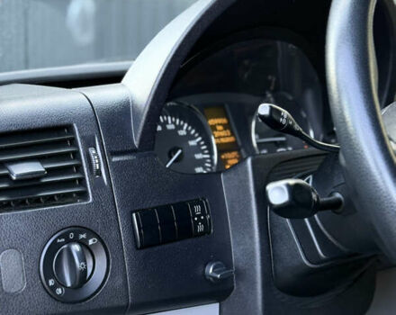 Черный Мерседес Sprinter, объемом двигателя 2.2 л и пробегом 660 тыс. км за 31459 $, фото 11 на Automoto.ua