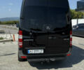 Черный Мерседес Sprinter, объемом двигателя 2.2 л и пробегом 260 тыс. км за 24000 $, фото 1 на Automoto.ua
