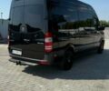 Черный Мерседес Sprinter, объемом двигателя 2.2 л и пробегом 260 тыс. км за 24000 $, фото 2 на Automoto.ua