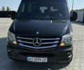 Черный Мерседес Sprinter, объемом двигателя 2.2 л и пробегом 260 тыс. км за 24000 $, фото 1 на Automoto.ua