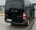 Черный Мерседес Sprinter, объемом двигателя 2.2 л и пробегом 710 тыс. км за 29900 $, фото 5 на Automoto.ua