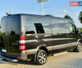 Черный Мерседес Sprinter, объемом двигателя 2.2 л и пробегом 538 тыс. км за 22800 $, фото 6 на Automoto.ua