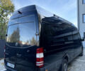 Черный Мерседес Sprinter, объемом двигателя 2.2 л и пробегом 660 тыс. км за 31459 $, фото 5 на Automoto.ua