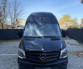 Черный Мерседес Sprinter, объемом двигателя 2.2 л и пробегом 660 тыс. км за 31459 $, фото 1 на Automoto.ua