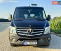 Черный Мерседес Sprinter, объемом двигателя 2.2 л и пробегом 538 тыс. км за 22800 $, фото 2 на Automoto.ua