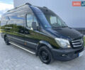 Чорний Мерседес Sprinter, об'ємом двигуна 2.2 л та пробігом 421 тис. км за 19550 $, фото 36 на Automoto.ua