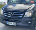 Чорний Мерседес Sprinter, об'ємом двигуна 2.2 л та пробігом 421 тис. км за 19550 $, фото 10 на Automoto.ua