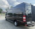 Черный Мерседес Sprinter, объемом двигателя 3 л и пробегом 693 тыс. км за 28900 $, фото 31 на Automoto.ua