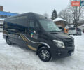 Черный Мерседес Sprinter, объемом двигателя 2.14 л и пробегом 333 тыс. км за 29500 $, фото 1 на Automoto.ua
