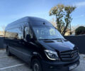 Черный Мерседес Sprinter, объемом двигателя 2.2 л и пробегом 660 тыс. км за 31459 $, фото 1 на Automoto.ua