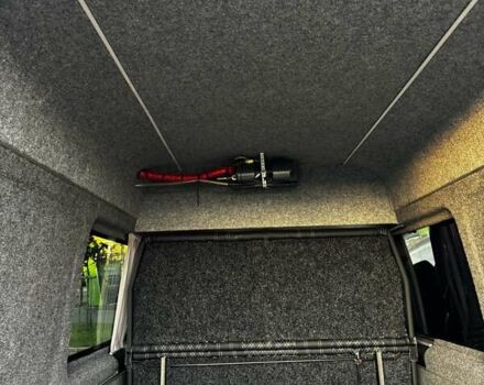 Чорний Мерседес Sprinter, об'ємом двигуна 2.99 л та пробігом 635 тис. км за 31500 $, фото 4 на Automoto.ua