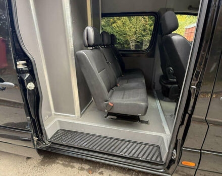 Мерседес Sprinter 2015 в Тернополе на Automoto.ua Черный Мерседес Sprinter, объемом двигателя 3 л и пробегом 400 тыс. км за 27300 $, фото 18 на Automoto.ua