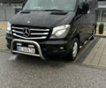 Черный Мерседес Sprinter, объемом двигателя 2.2 л и пробегом 710 тыс. км за 29900 $, фото 1 на Automoto.ua