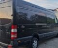 Черный Мерседес Sprinter, объемом двигателя 2.2 л и пробегом 458 тыс. км за 29499 $, фото 4 на Automoto.ua