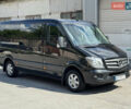 Черный Мерседес Sprinter, объемом двигателя 2.2 л и пробегом 411 тыс. км за 19500 $, фото 1 на Automoto.ua