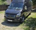 Черный Мерседес Sprinter, объемом двигателя 2.99 л и пробегом 732 тыс. км за 41500 $, фото 32 на Automoto.ua