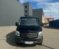Черный Мерседес Sprinter, объемом двигателя 2.99 л и пробегом 232 тыс. км за 29999 $, фото 1 на Automoto.ua