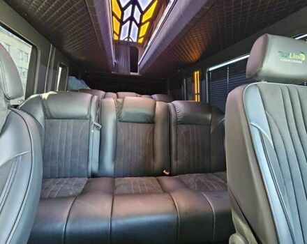Черный Мерседес Sprinter, объемом двигателя 2.99 л и пробегом 732 тыс. км за 41500 $, фото 16 на Automoto.ua