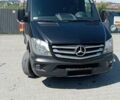 Черный Мерседес Sprinter, объемом двигателя 3 л и пробегом 492 тыс. км за 34000 $, фото 1 на Automoto.ua