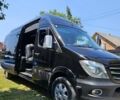 Черный Мерседес Sprinter, объемом двигателя 2.99 л и пробегом 732 тыс. км за 41500 $, фото 1 на Automoto.ua