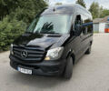 Черный Мерседес Sprinter, объемом двигателя 2.14 л и пробегом 360 тыс. км за 20800 $, фото 1 на Automoto.ua