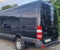 Черный Мерседес Sprinter, объемом двигателя 2.2 л и пробегом 334 тыс. км за 32199 $, фото 4 на Automoto.ua