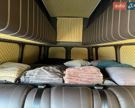 Чорний Мерседес Sprinter, об'ємом двигуна 3 л та пробігом 533 тис. км за 36500 $, фото 7 на Automoto.ua