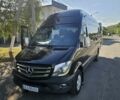Черный Мерседес Sprinter, объемом двигателя 2.99 л и пробегом 732 тыс. км за 41500 $, фото 1 на Automoto.ua