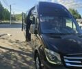 Черный Мерседес Sprinter, объемом двигателя 2.99 л и пробегом 732 тыс. км за 41500 $, фото 24 на Automoto.ua