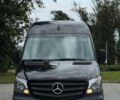 Черный Мерседес Sprinter, объемом двигателя 2.14 л и пробегом 360 тыс. км за 20450 $, фото 1 на Automoto.ua