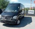 Черный Мерседес Sprinter, объемом двигателя 3 л и пробегом 492 тыс. км за 34000 $, фото 1 на Automoto.ua