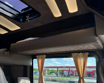 Черный Мерседес Sprinter, объемом двигателя 0 л и пробегом 160 тыс. км за 34201 $, фото 23 на Automoto.ua