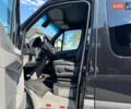 Черный Мерседес Sprinter, объемом двигателя 3 л и пробегом 688 тыс. км за 37500 $, фото 3 на Automoto.ua