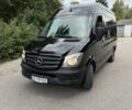 Черный Мерседес Sprinter, объемом двигателя 2.14 л и пробегом 360 тыс. км за 20800 $, фото 4 на Automoto.ua
