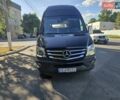 Черный Мерседес Sprinter, объемом двигателя 2.99 л и пробегом 732 тыс. км за 41500 $, фото 25 на Automoto.ua