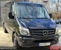 Черный Мерседес Sprinter, объемом двигателя 2.1 л и пробегом 360 тыс. км за 20000 $, фото 1 на Automoto.ua