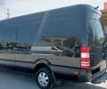 Черный Мерседес Sprinter, объемом двигателя 3 л и пробегом 492 тыс. км за 34000 $, фото 5 на Automoto.ua