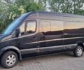 Черный Мерседес Sprinter, объемом двигателя 2.2 л и пробегом 334 тыс. км за 32199 $, фото 6 на Automoto.ua