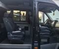 Черный Мерседес Sprinter, объемом двигателя 2.2 л и пробегом 334 тыс. км за 32199 $, фото 13 на Automoto.ua