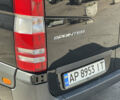 Черный Мерседес Sprinter, объемом двигателя 2.2 л и пробегом 411 тыс. км за 19500 $, фото 13 на Automoto.ua