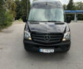 Черный Мерседес Sprinter, объемом двигателя 2.14 л и пробегом 360 тыс. км за 20800 $, фото 2 на Automoto.ua
