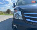 Черный Мерседес Sprinter, объемом двигателя 3 л и пробегом 688 тыс. км за 37500 $, фото 2 на Automoto.ua