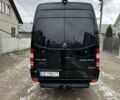 Черный Мерседес Sprinter, объемом двигателя 0 л и пробегом 780 тыс. км за 31148 $, фото 7 на Automoto.ua