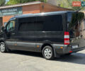 Черный Мерседес Sprinter, объемом двигателя 2.2 л и пробегом 411 тыс. км за 19500 $, фото 7 на Automoto.ua