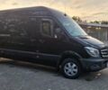 Черный Мерседес Sprinter, объемом двигателя 2.2 л и пробегом 334 тыс. км за 32199 $, фото 1 на Automoto.ua