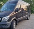 Черный Мерседес Sprinter, объемом двигателя 2.2 л и пробегом 334 тыс. км за 32199 $, фото 7 на Automoto.ua